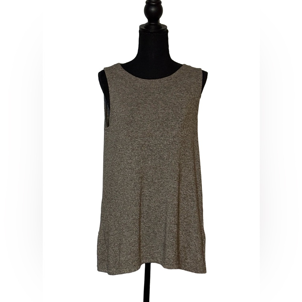 J. Jill Wearever Tank • M Petite • Soft Stretch Travel Top 💫